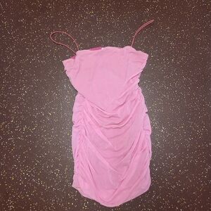 Princess Polly Pink Mini Dress